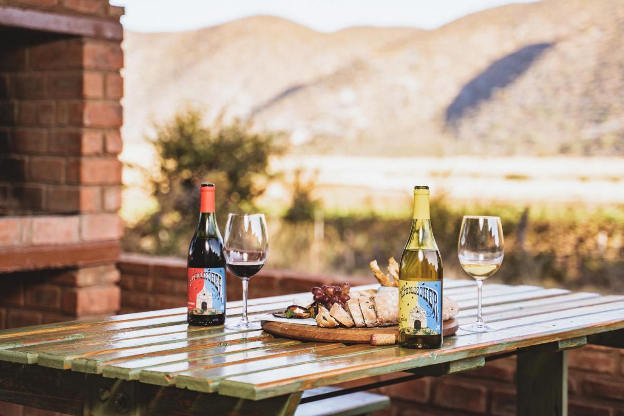 Otavi Vineyards Self-Catering & Camping מראה חיצוני תמונה